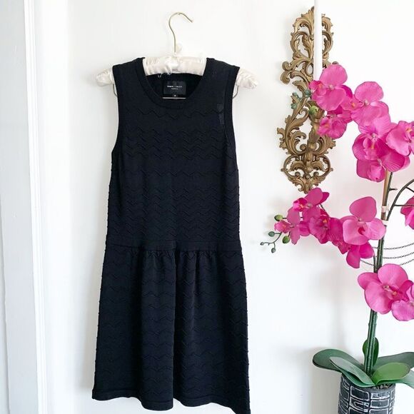 ROMEO AND JULIET BLACK DRESS - Picture 3 of 12